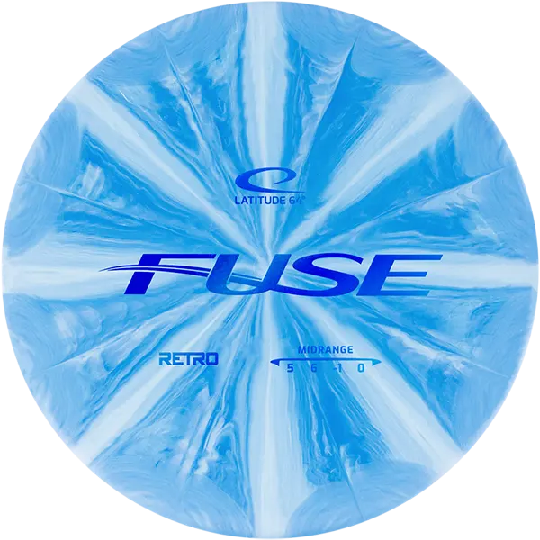 blue burst