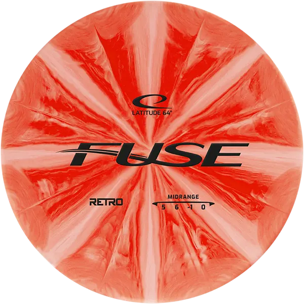 red burst