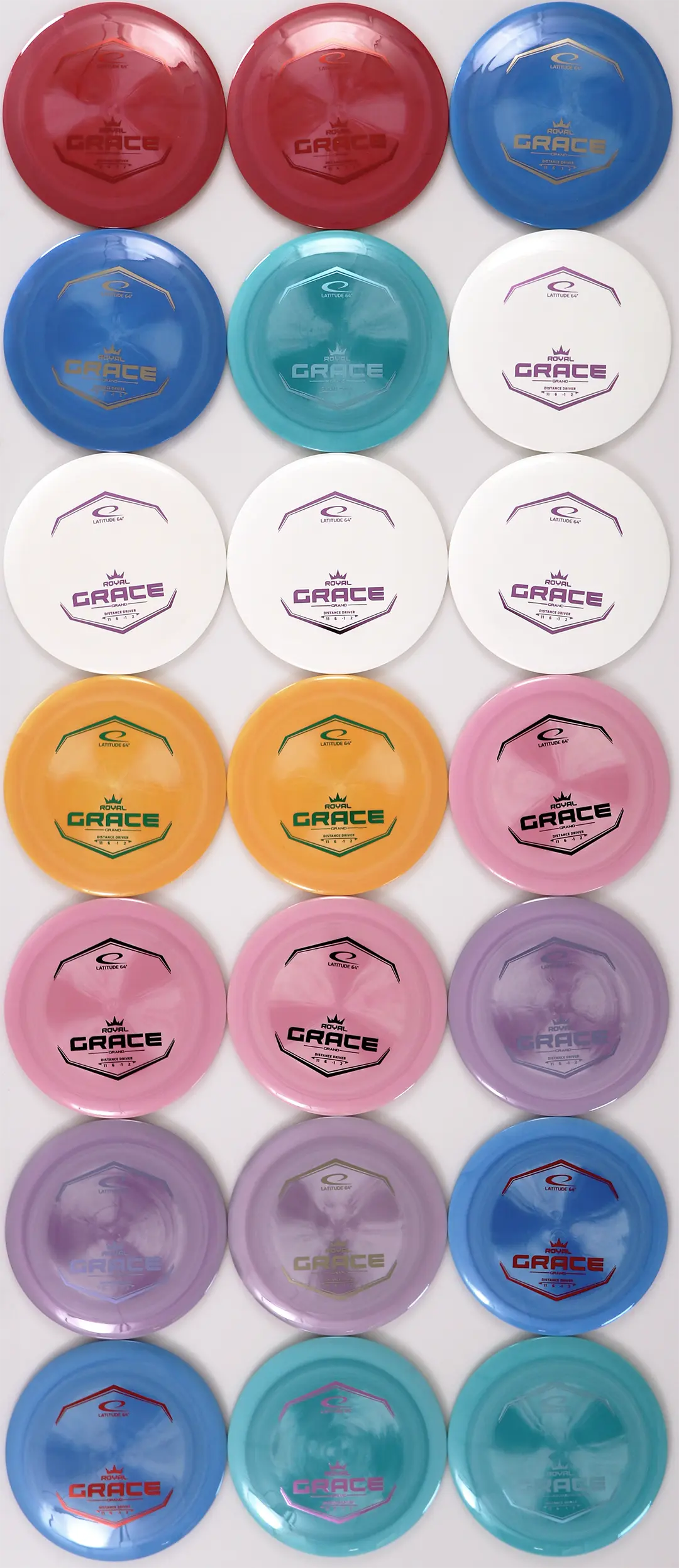 Click to Choose Disc!