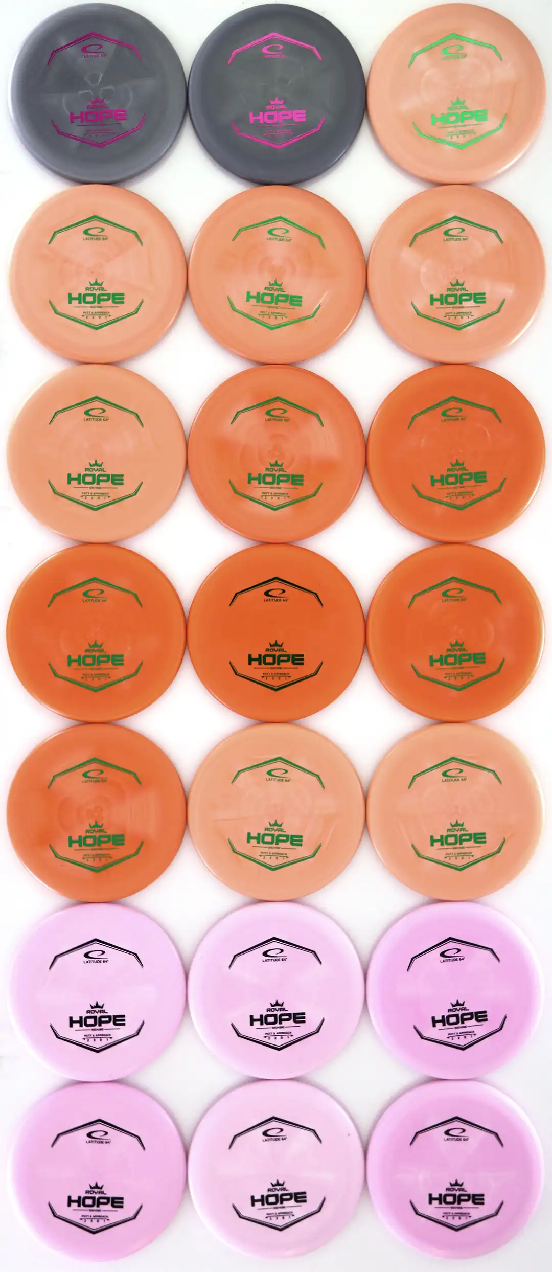 Click to Choose Disc!