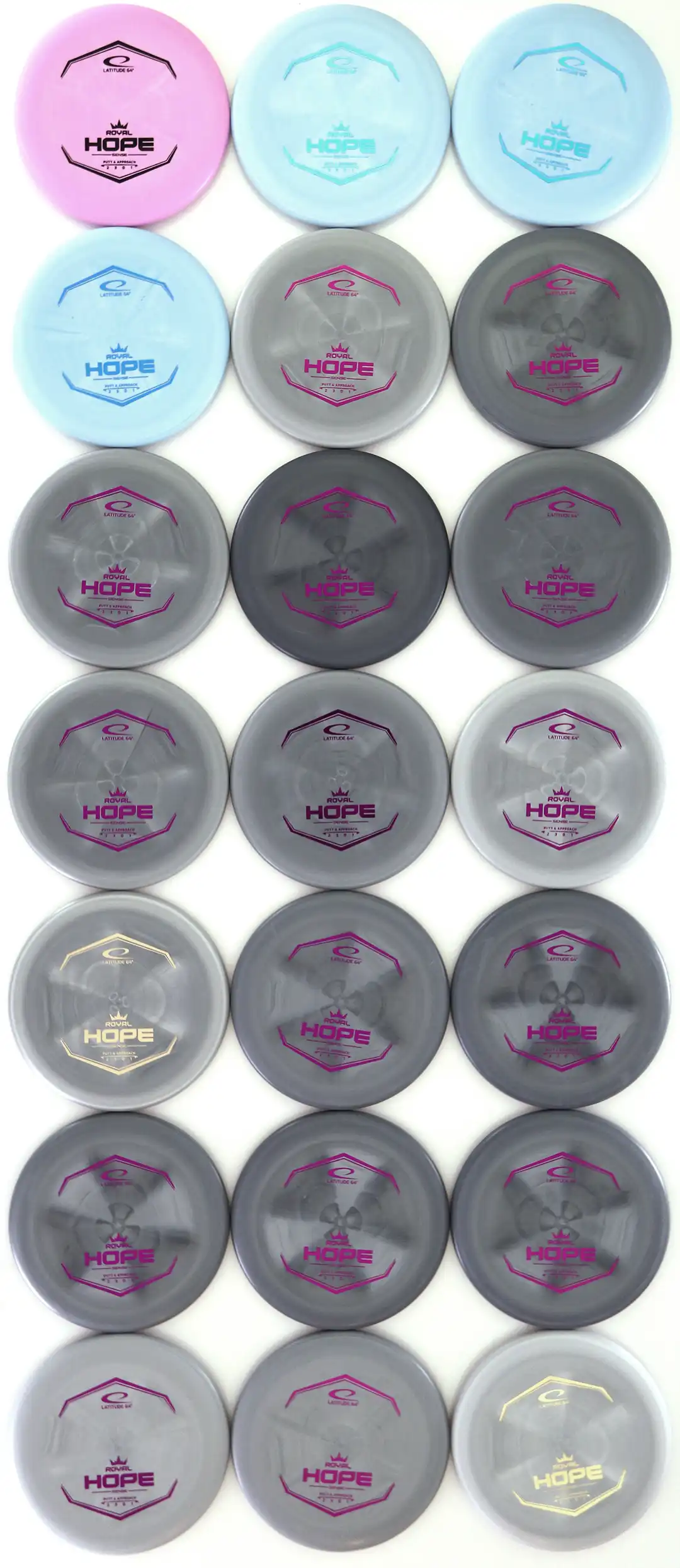 Click to Choose Disc!