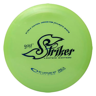 Striker Gold Limited Edition