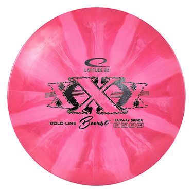 XXX Gold Burst