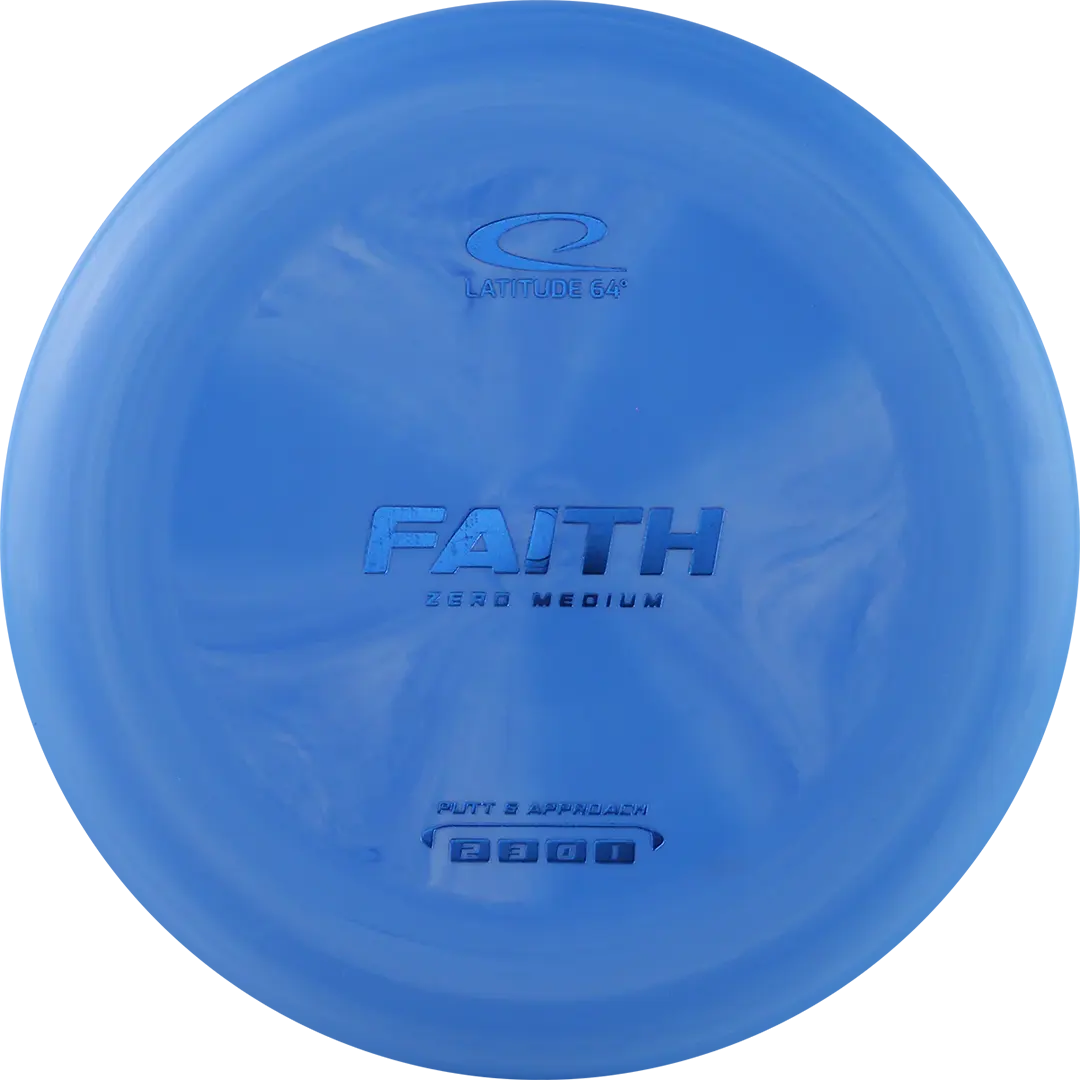 Zero Medium Faith