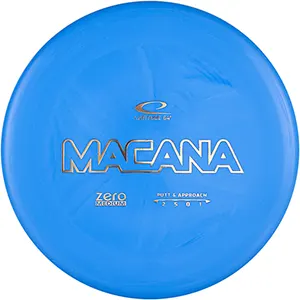 Zero Medium Macana