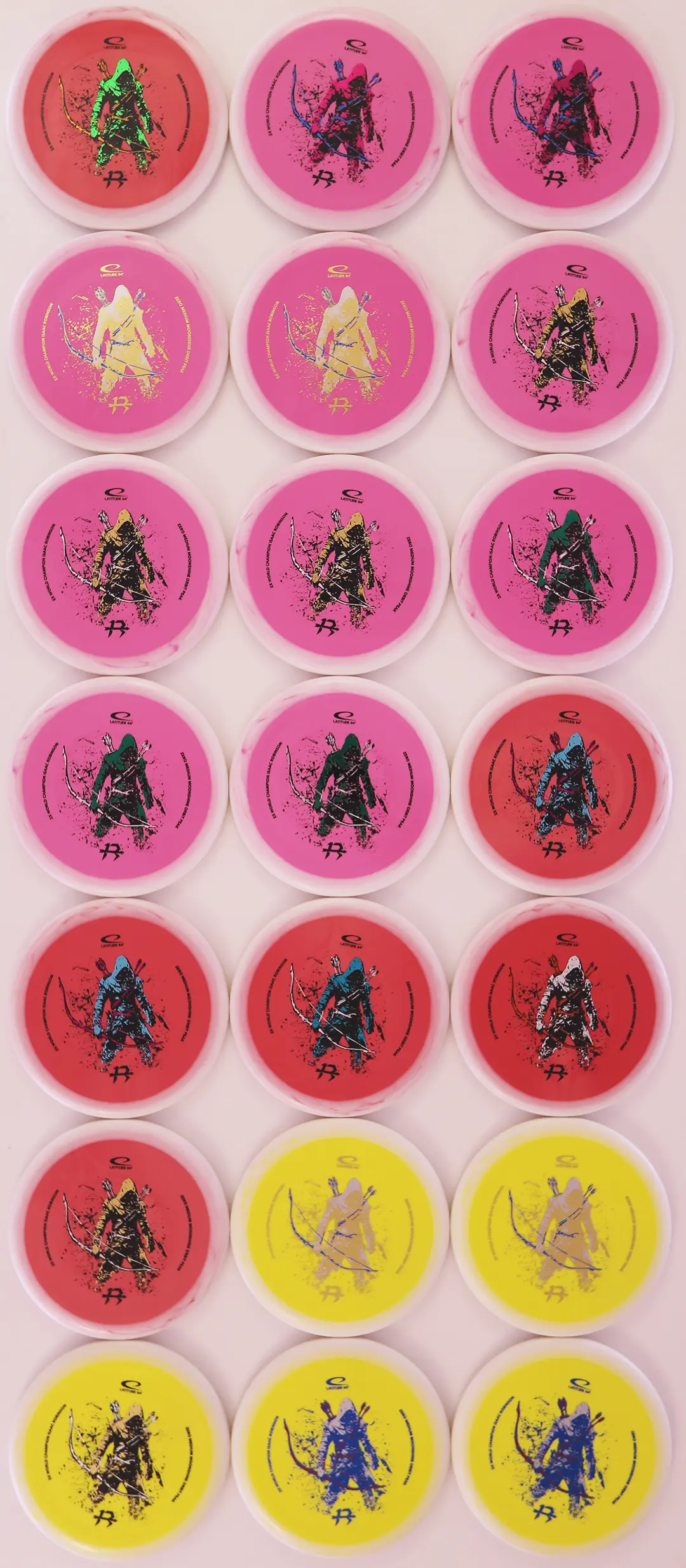 Click to Choose Disc!