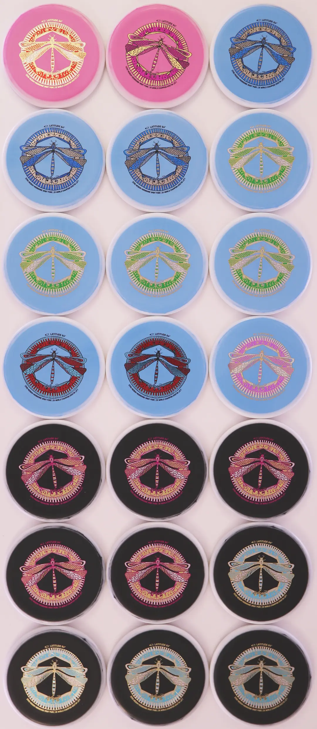 Click to Choose Disc!