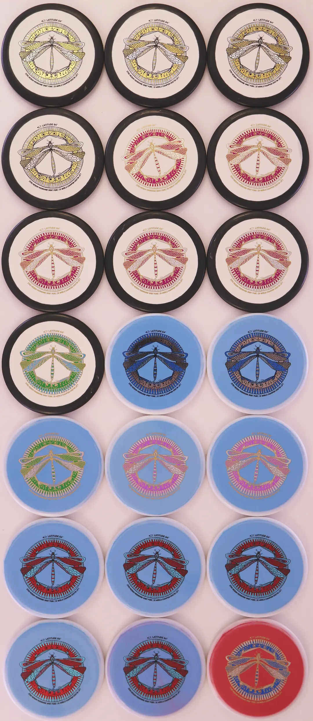 Click to Choose Disc!