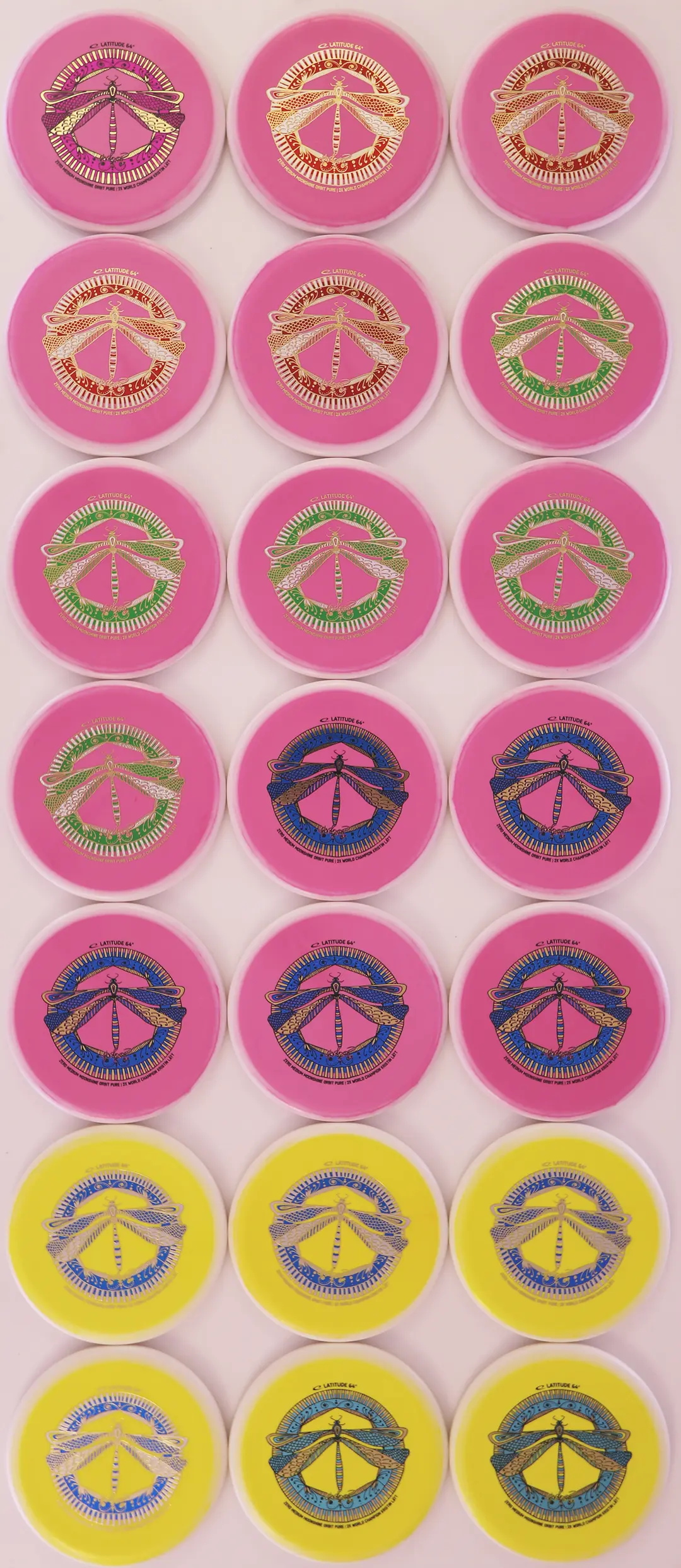 Click to Choose Disc!