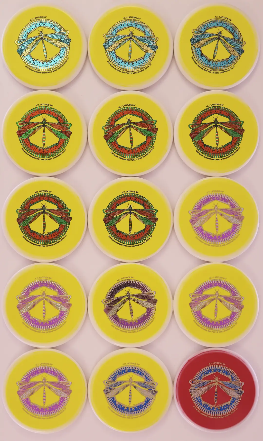 Click to Choose Disc!