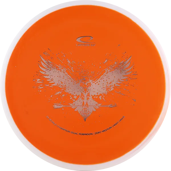 Orange/White