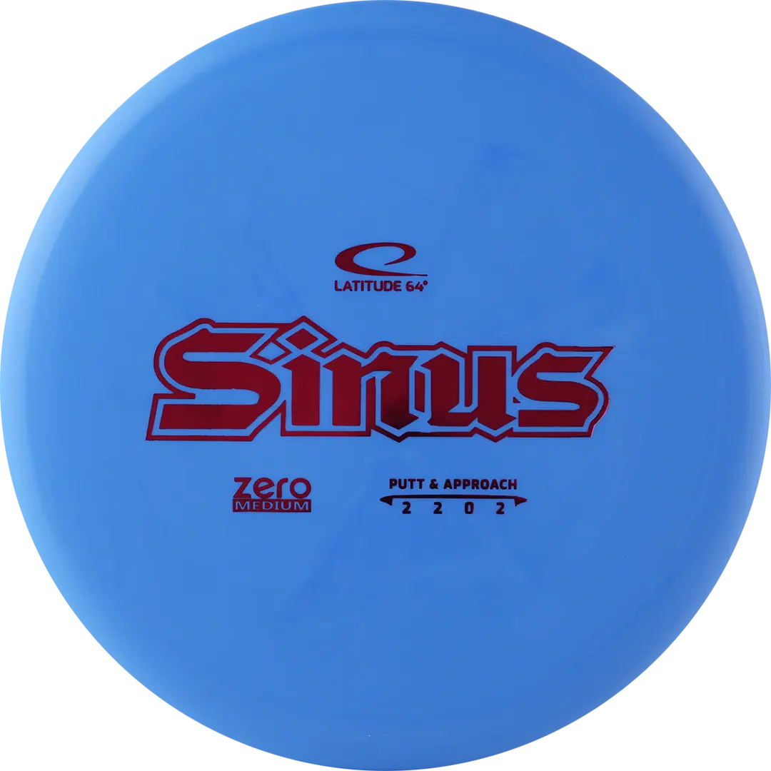 Zero Medium Sinus