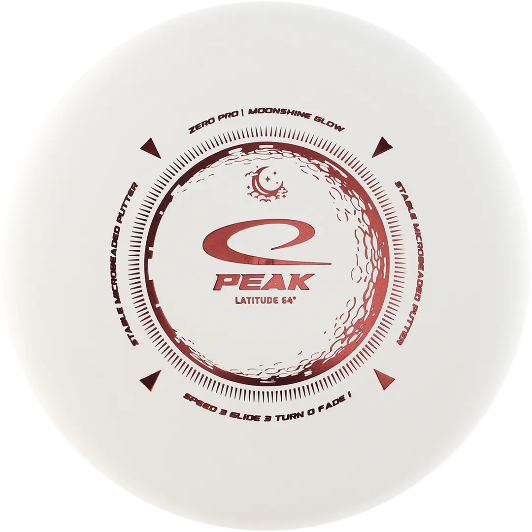 Zero Pro Moonshine Peak