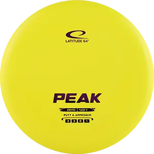 Zero Soft Peak