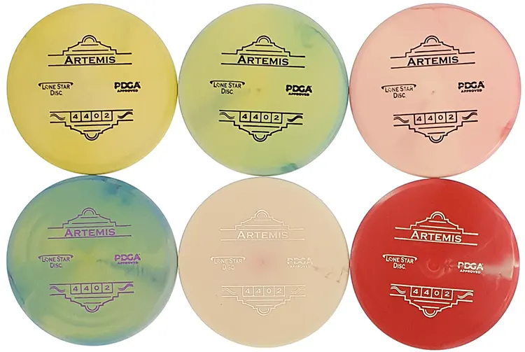 Click to Choose Disc!