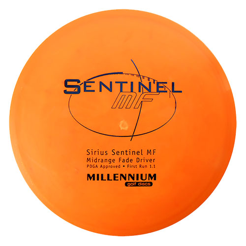 Sirius Sentinel MF First Run