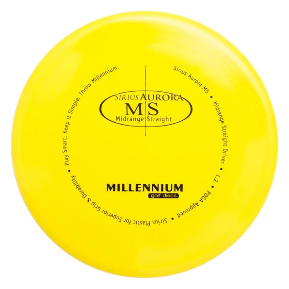 Sirius Aurora MS Old