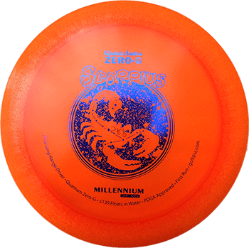 Quantum Scorpius 150-class ZERO-G 