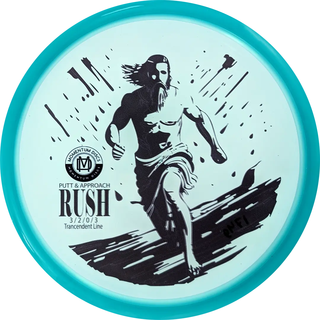Transcendent Line Rush - Special Stamp