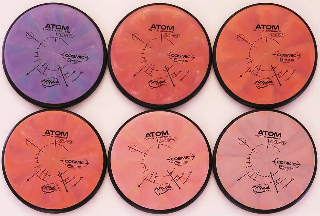 Click to Choose Disc!