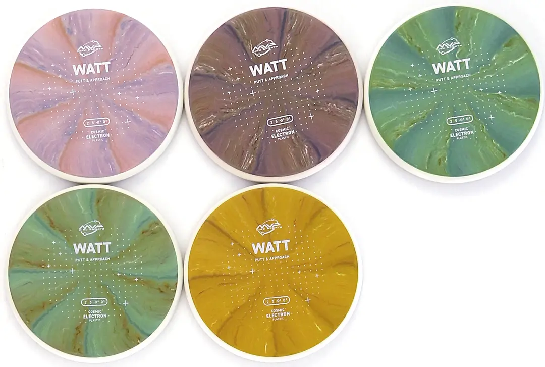 Click to Choose Disc!