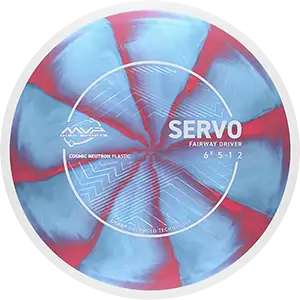 Neutron Cosmic Servo - Project Lab Coat