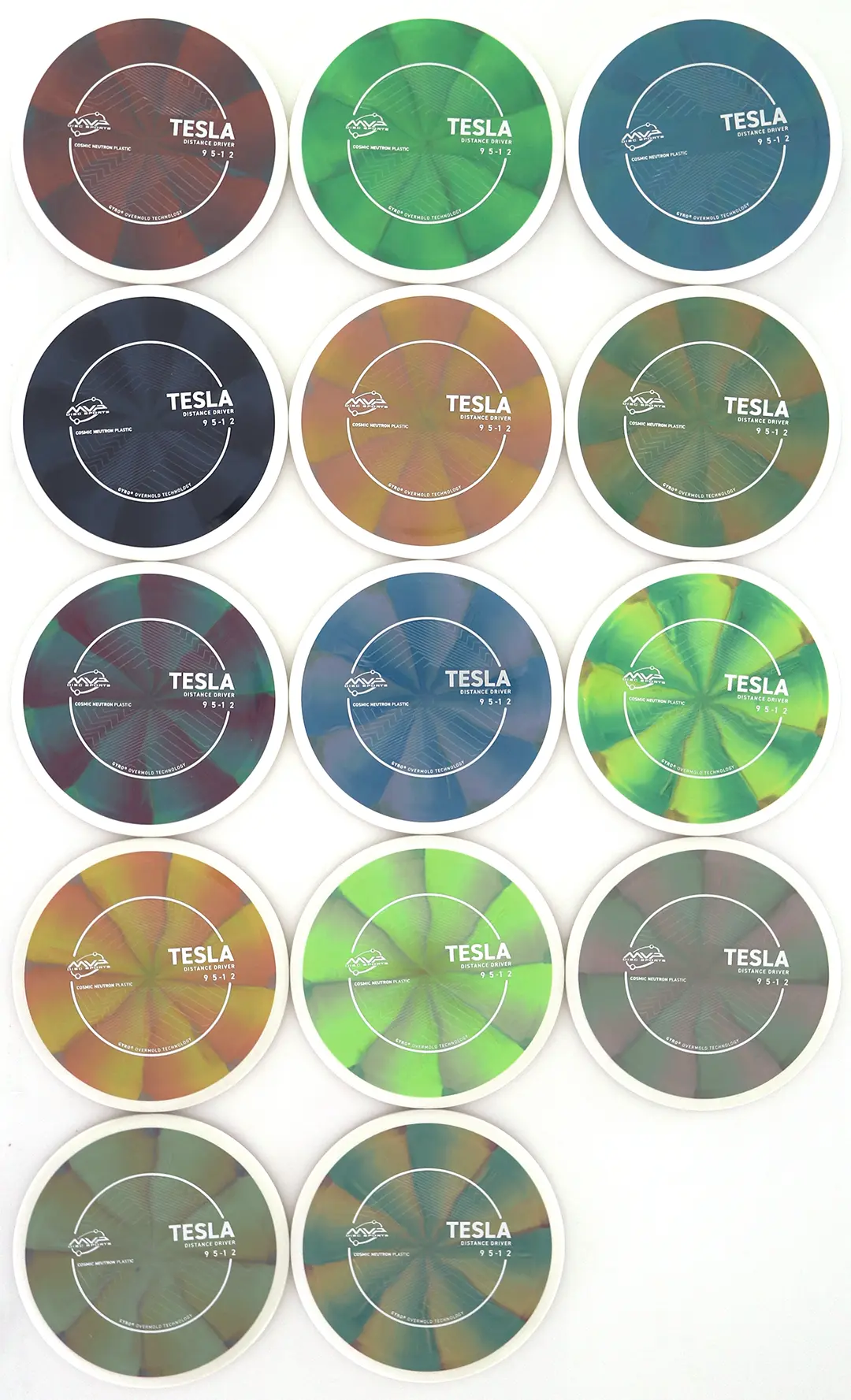 Click to Choose Disc!