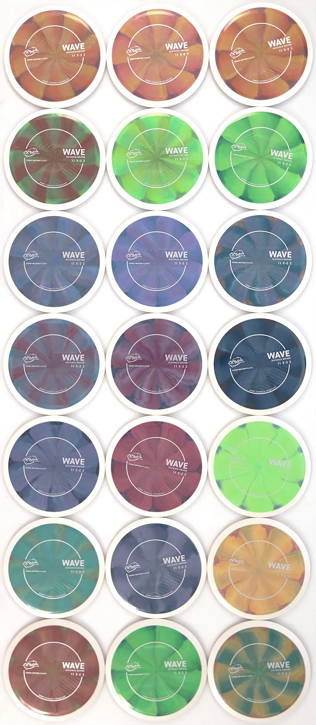 Click to Choose Disc!