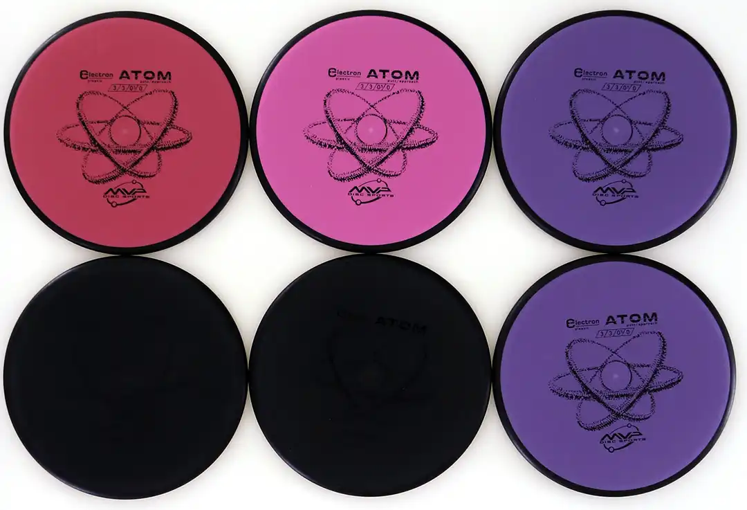 Click to Choose Disc!