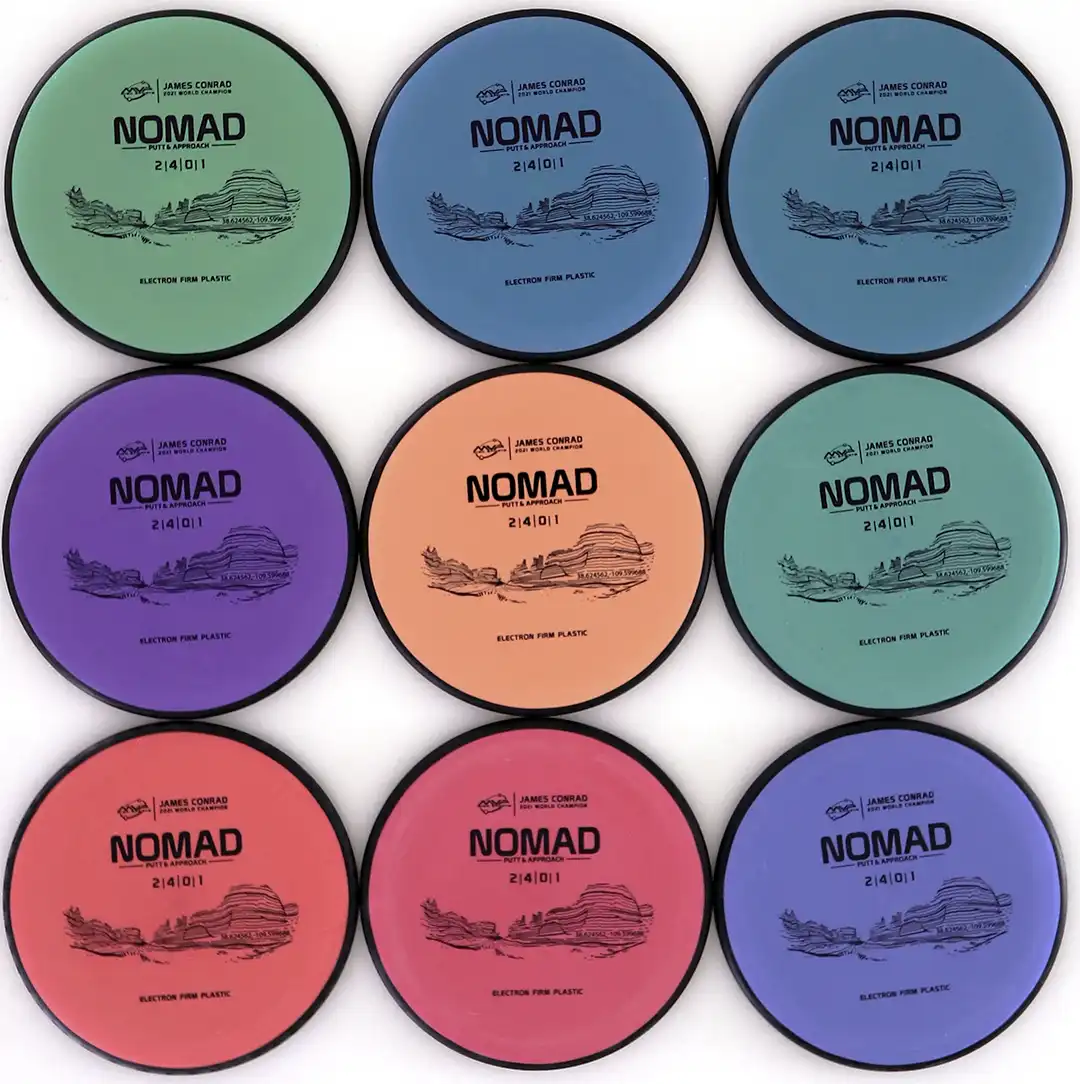 Click to Choose Disc!