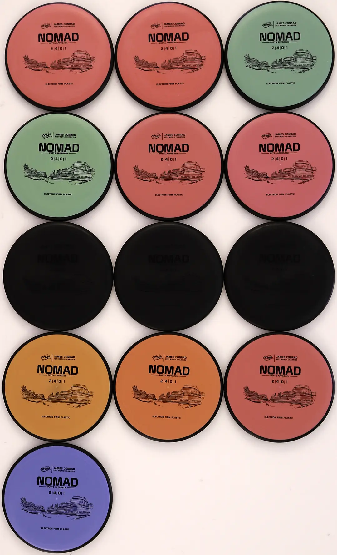 Click to Choose Disc!