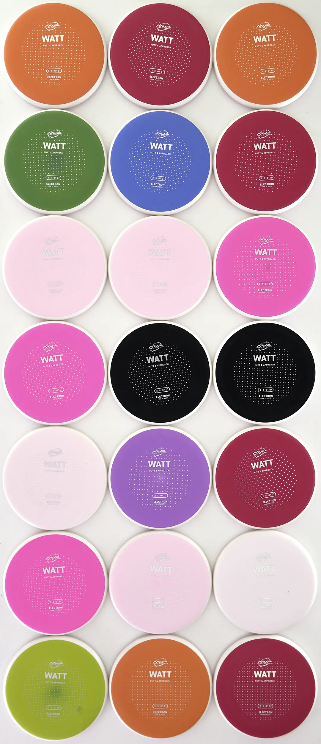 Click to Choose Disc!