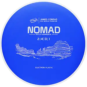 Electron Medium Nomad