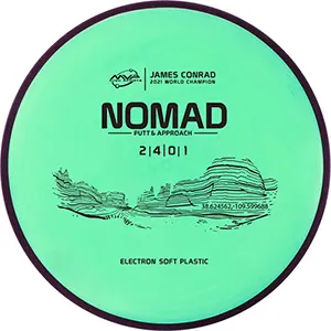 Electron Soft Nomad - James Conrad - Classic