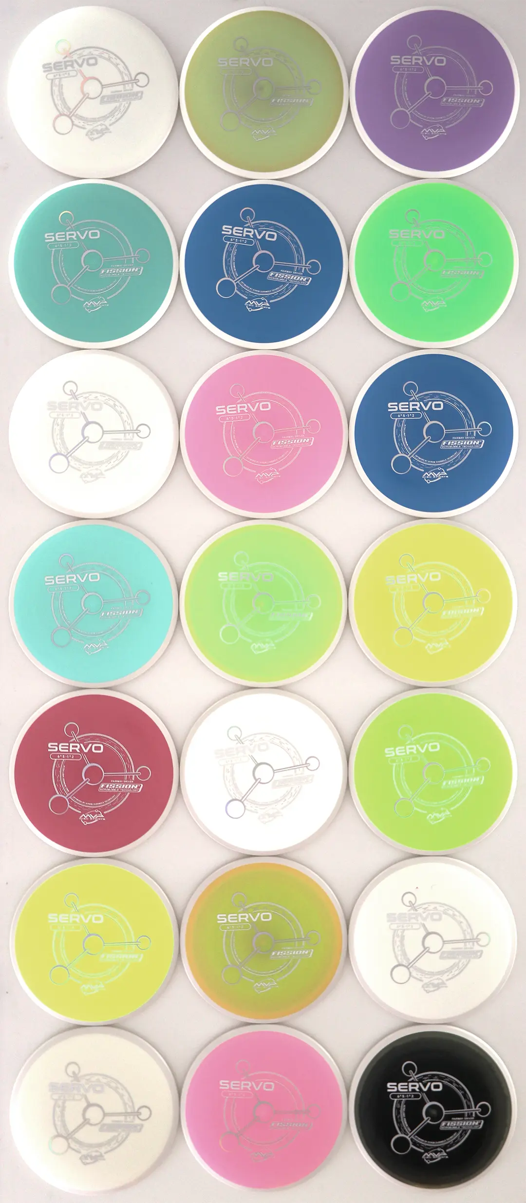 Click to Choose Disc!
