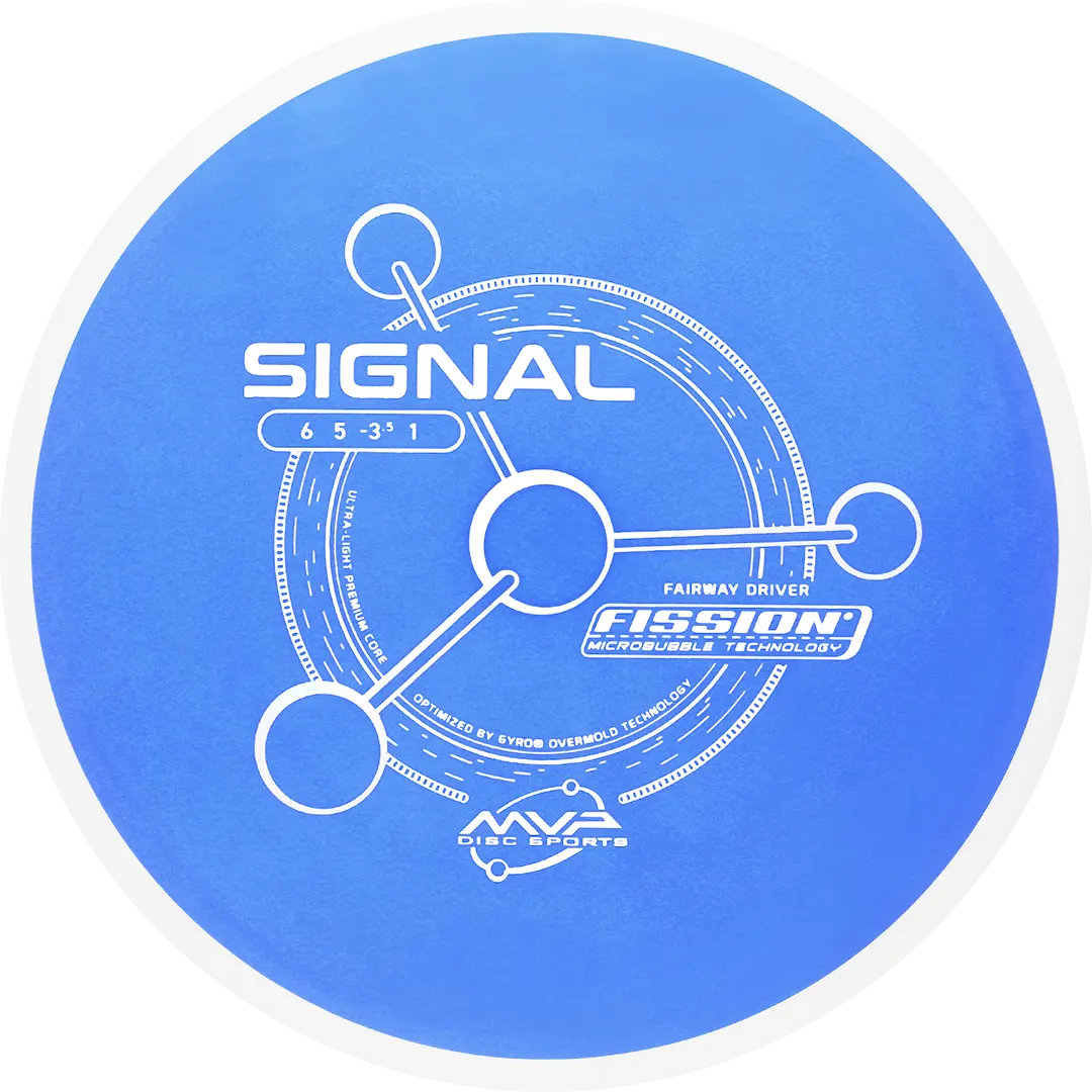 Fission Signal