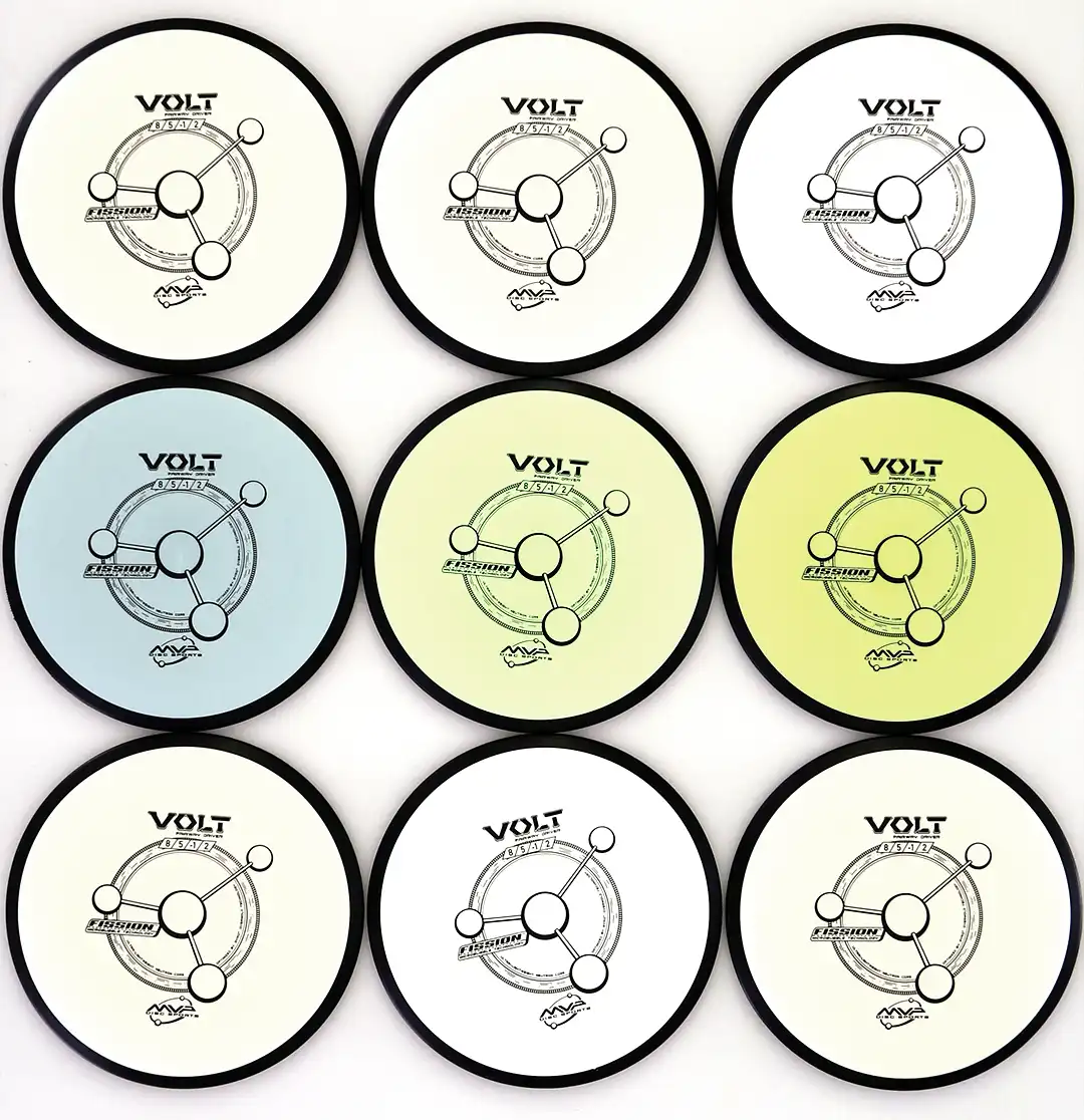 Click to Choose Disc!