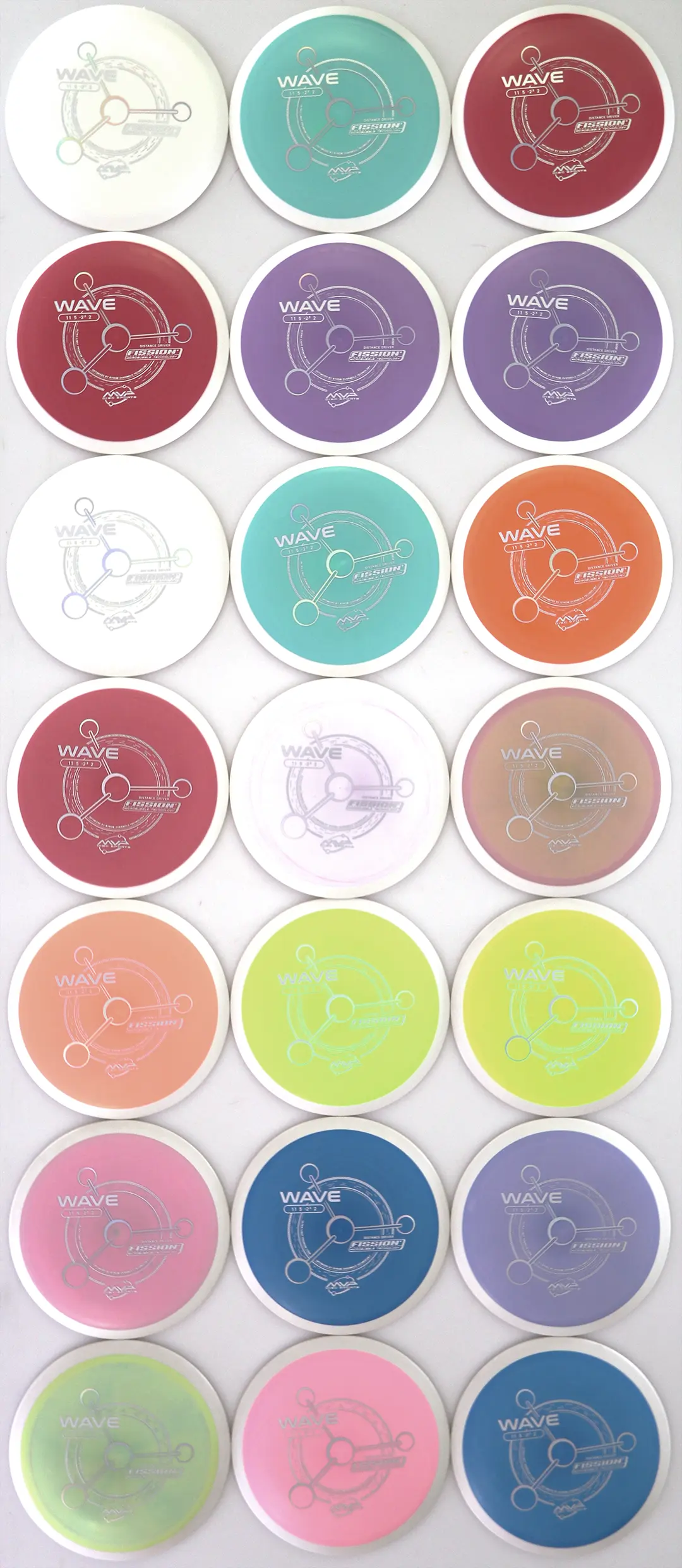 Click to Choose Disc!