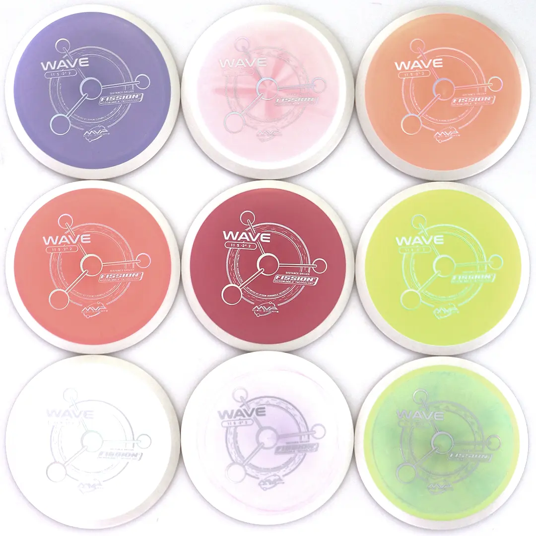 Click to Choose Disc!