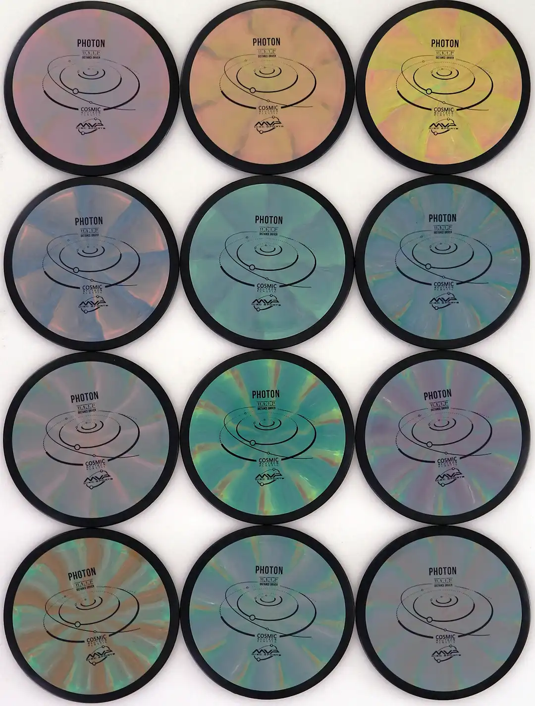 Click to Choose Disc!