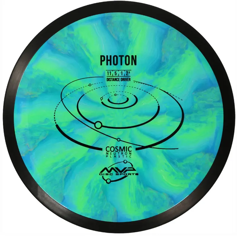 Cosmic Neutron Photon - Classic