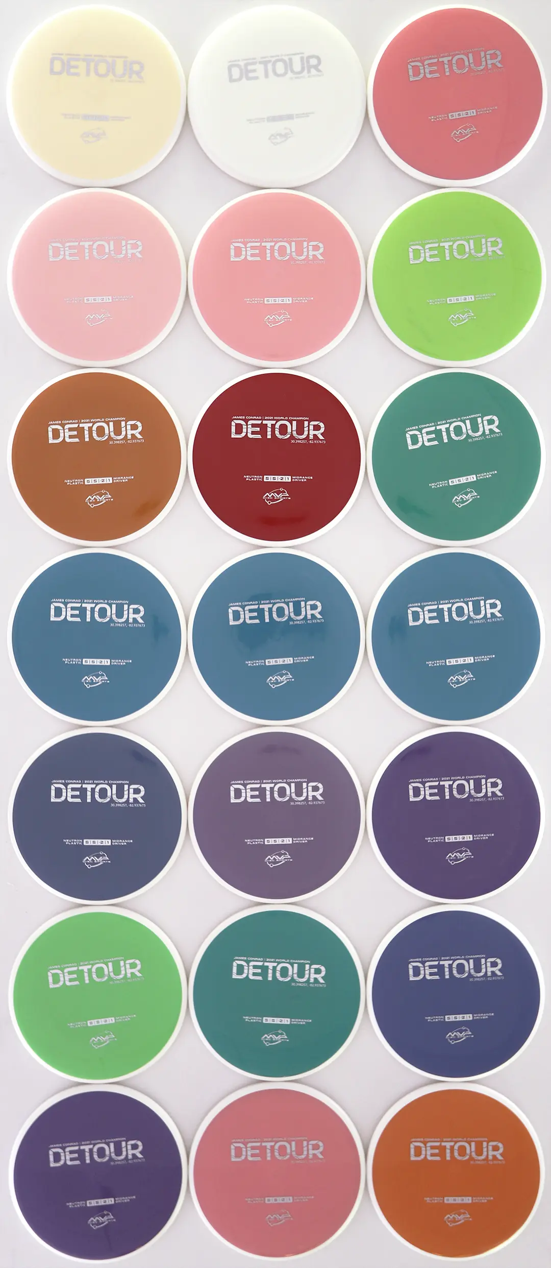 Click to Choose Disc!