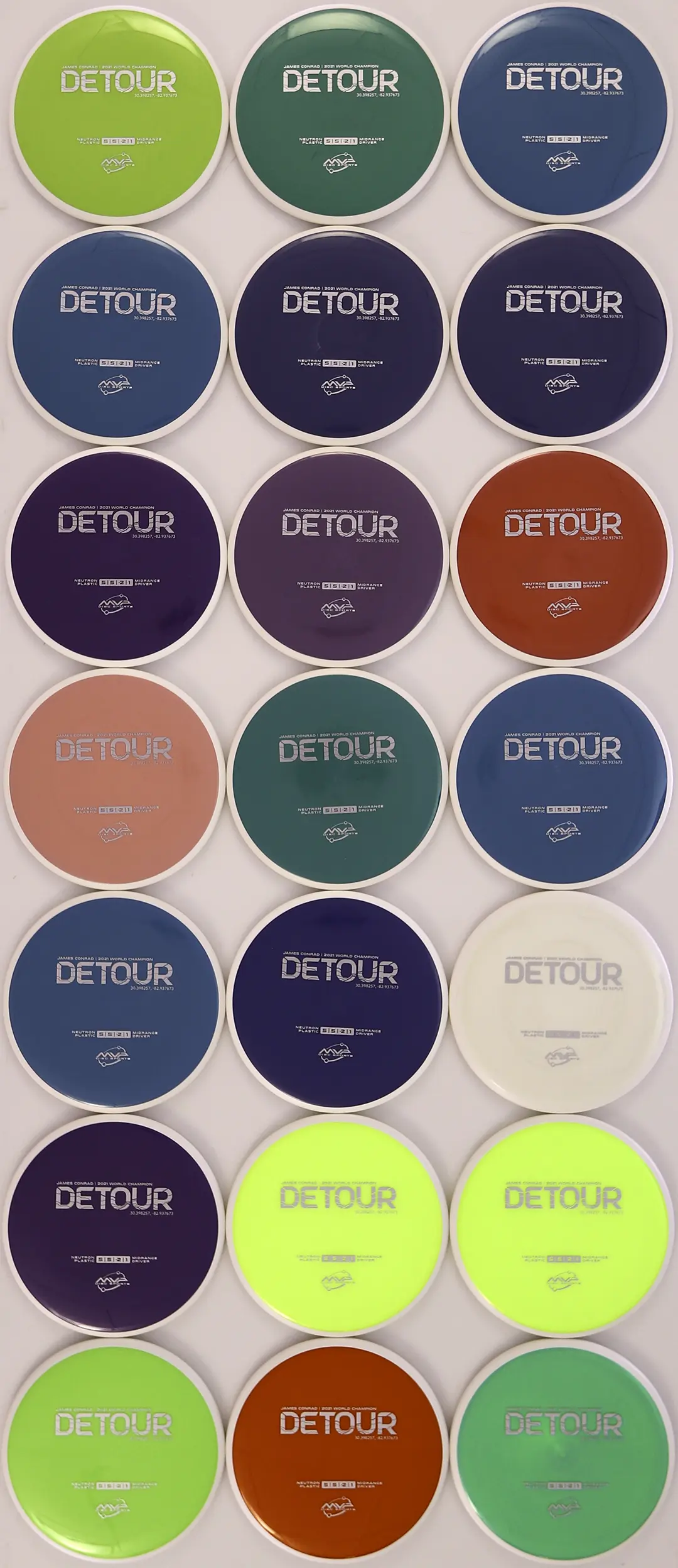 Click to Choose Disc!