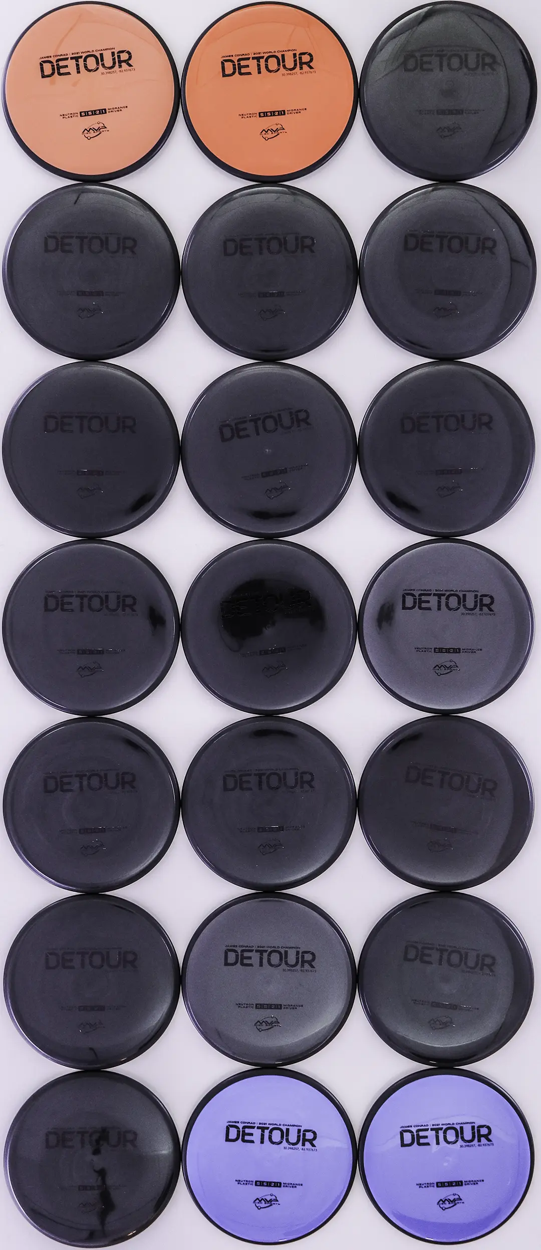 Click to Choose Disc!