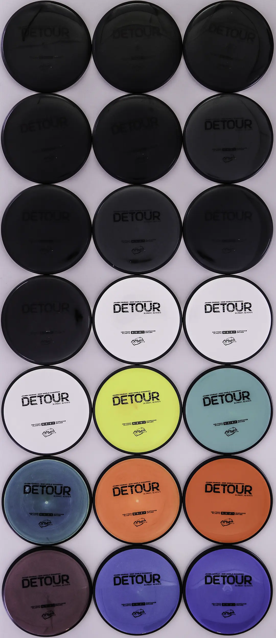 Click to Choose Disc!