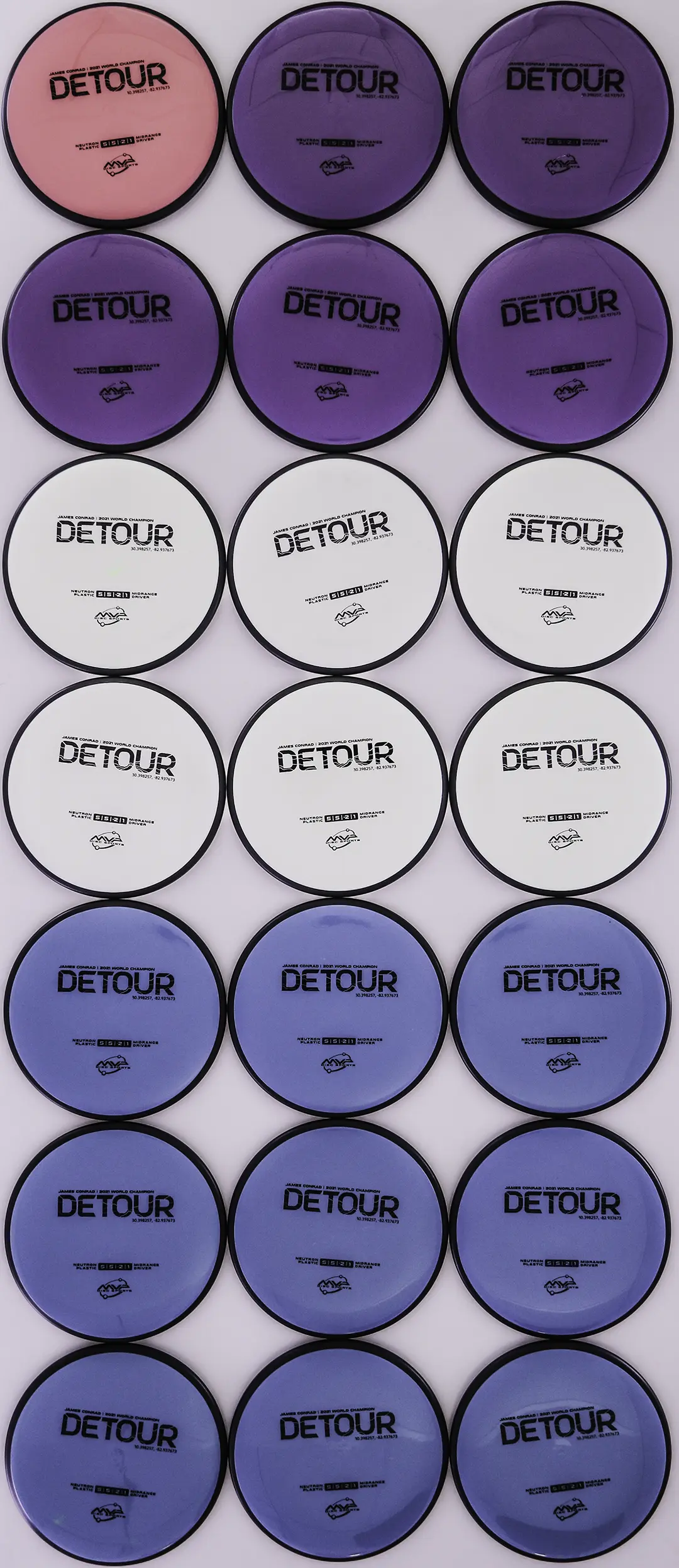 Click to Choose Disc!