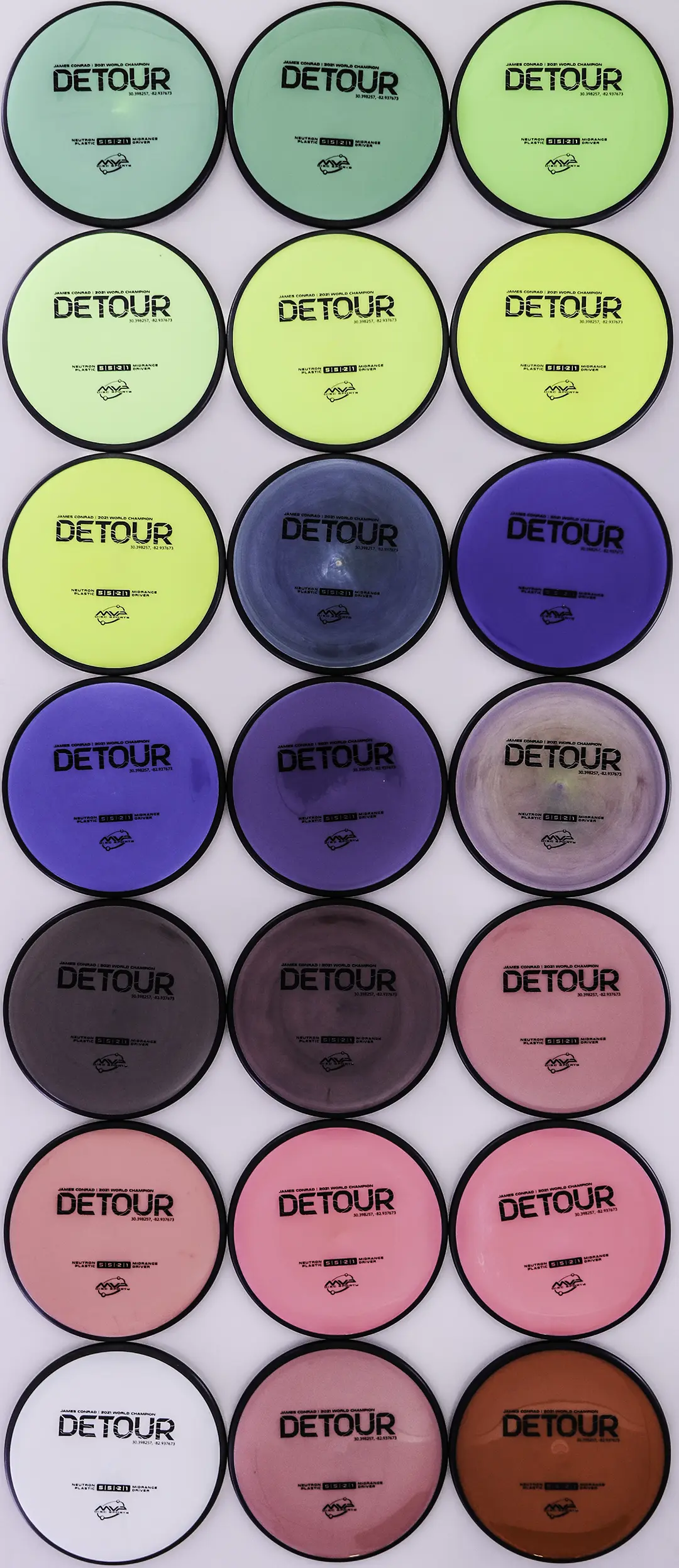 Click to Choose Disc!