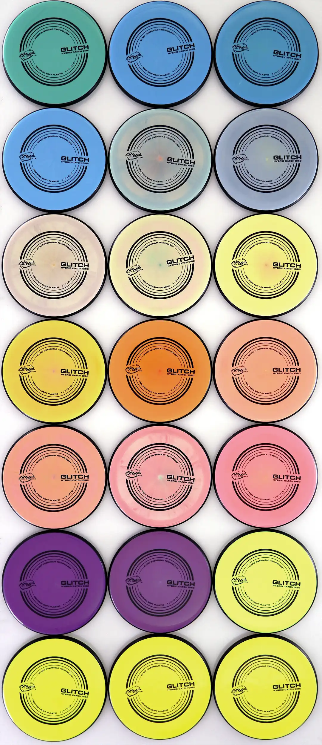 Click to Choose Disc!