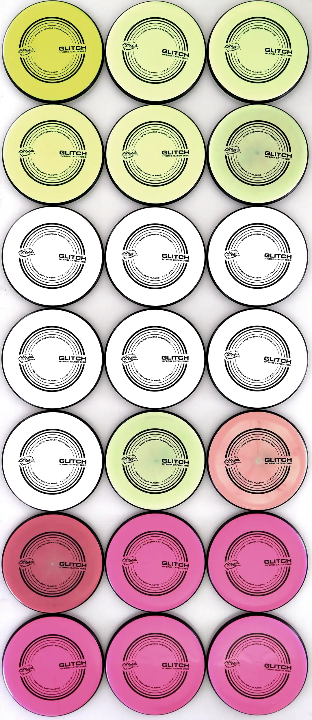 Click to Choose Disc!