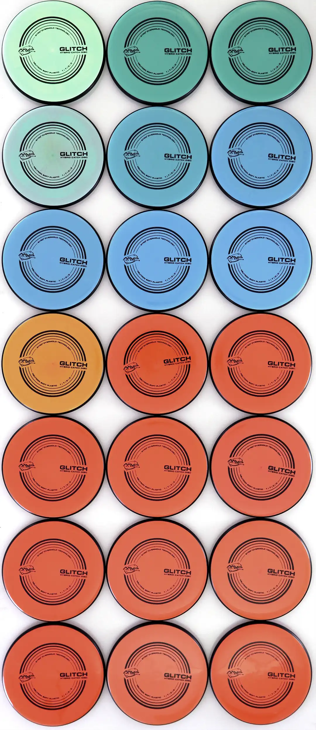 Click to Choose Disc!